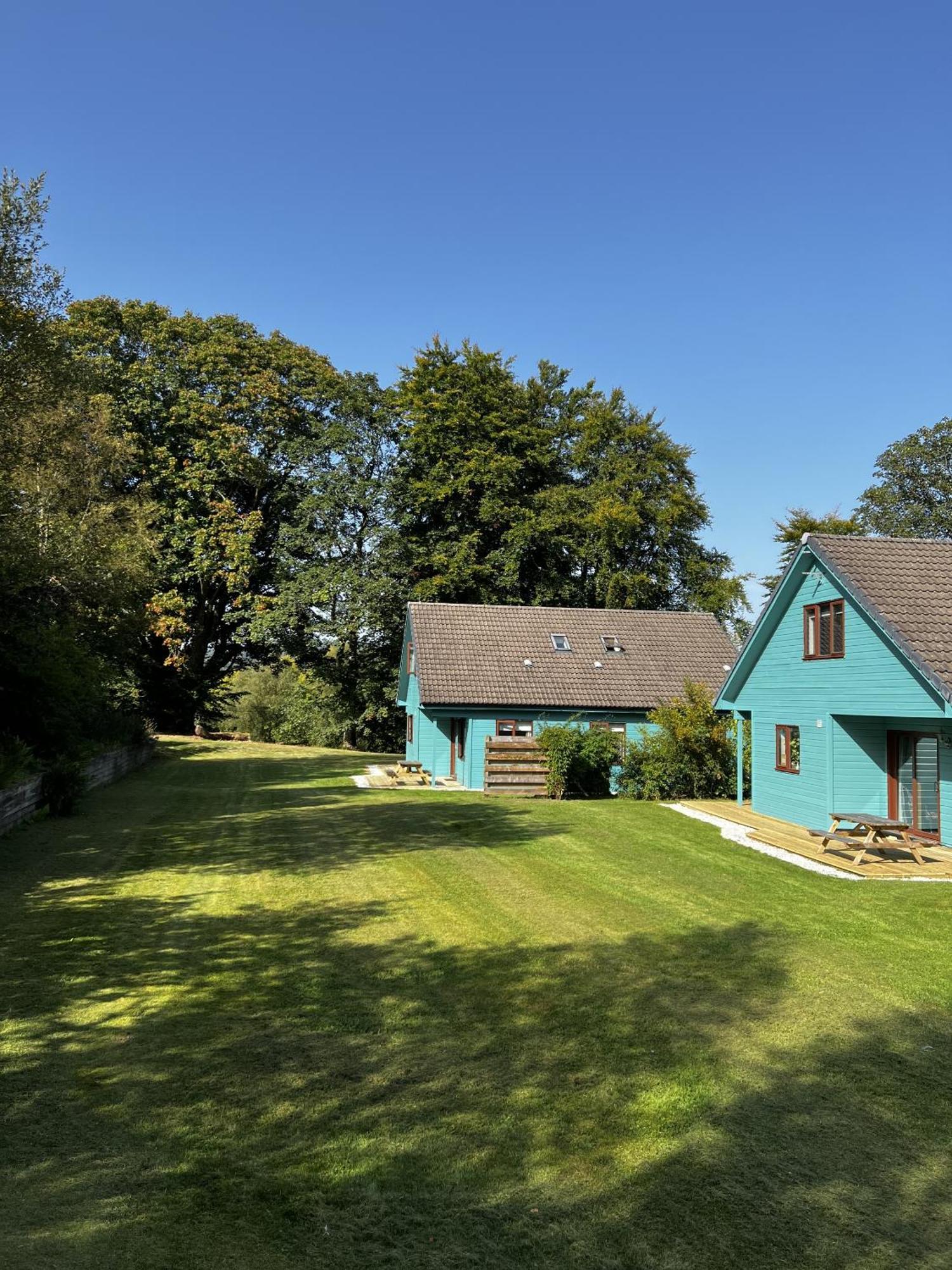 Foxglove Cottages ดรายเมน ภายนอก รูปภาพ