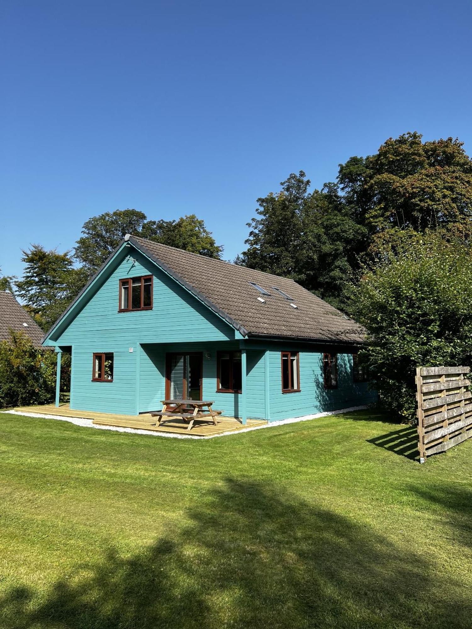 Foxglove Cottages ดรายเมน ภายนอก รูปภาพ