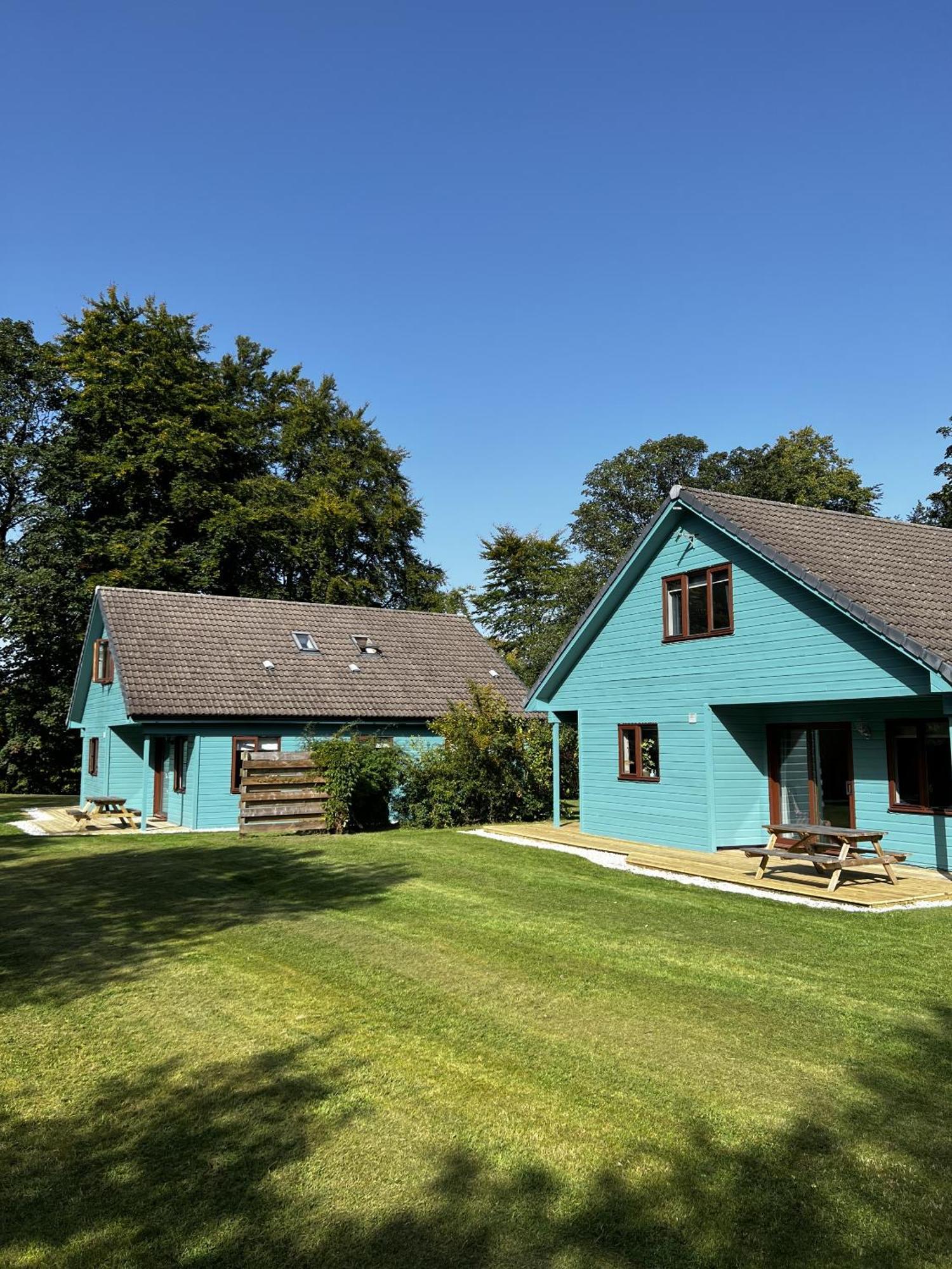 Foxglove Cottages ดรายเมน ภายนอก รูปภาพ