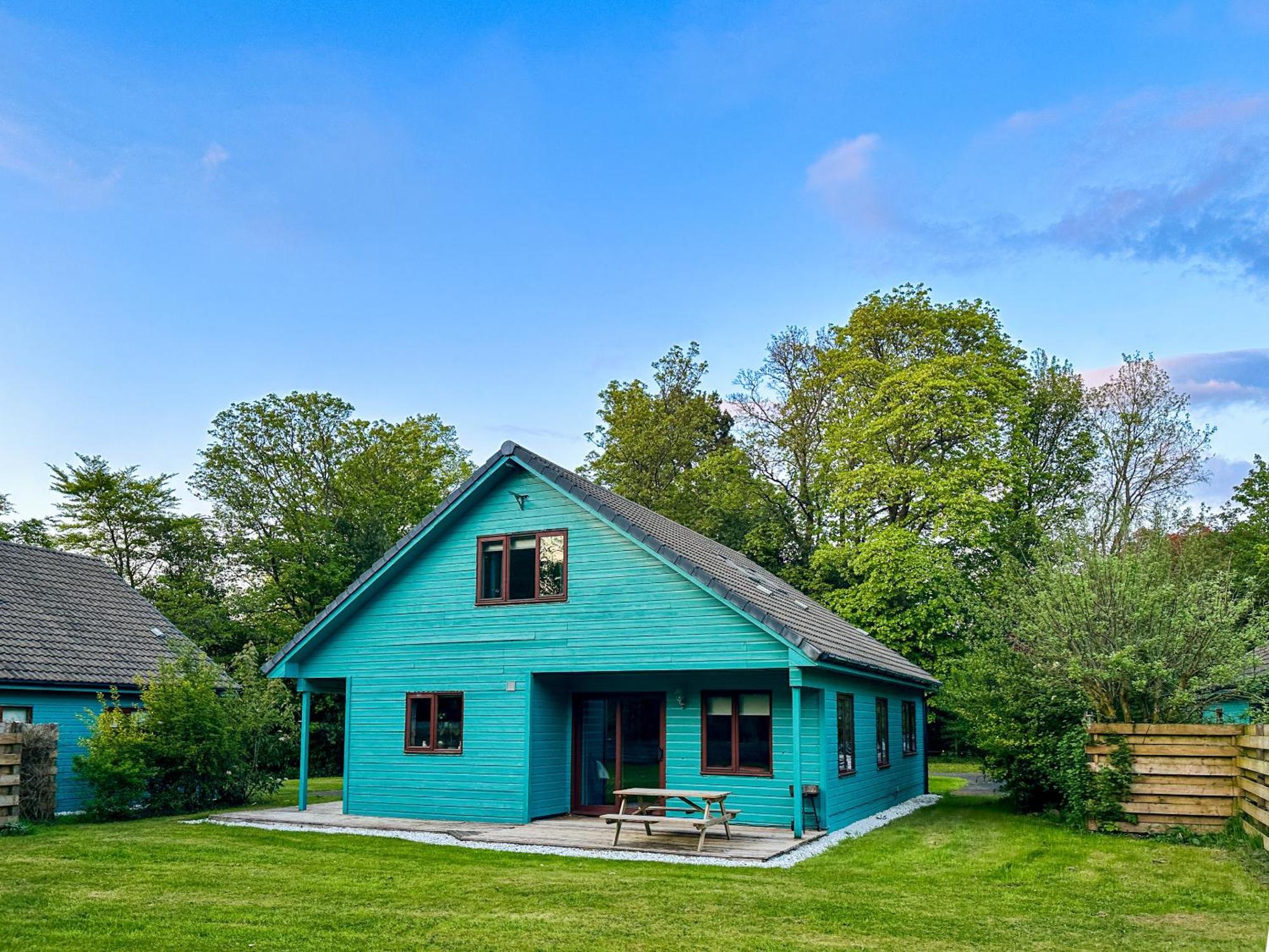Foxglove Cottages ดรายเมน ภายนอก รูปภาพ